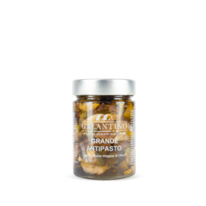 Variété Antipasto