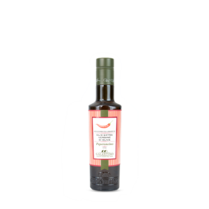 Huile Aromatisée Piment Fort