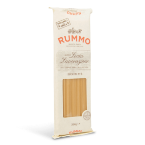 Bucatini No 6 Rummo