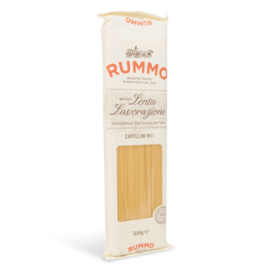 Capellini N° 1 Rummo
