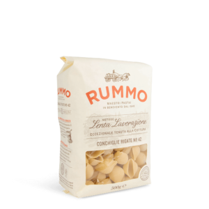 Conchiglie Rigate N° 42 Rummo