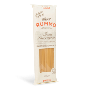 Spaghetti Grossi Quadrati N° 221 Rummo