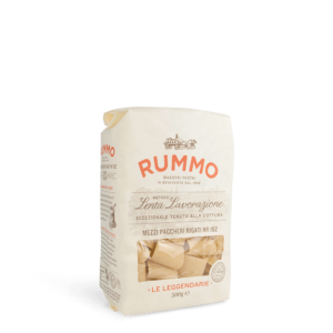 Mezzi Paccheri Rigati N° 152 Rummo