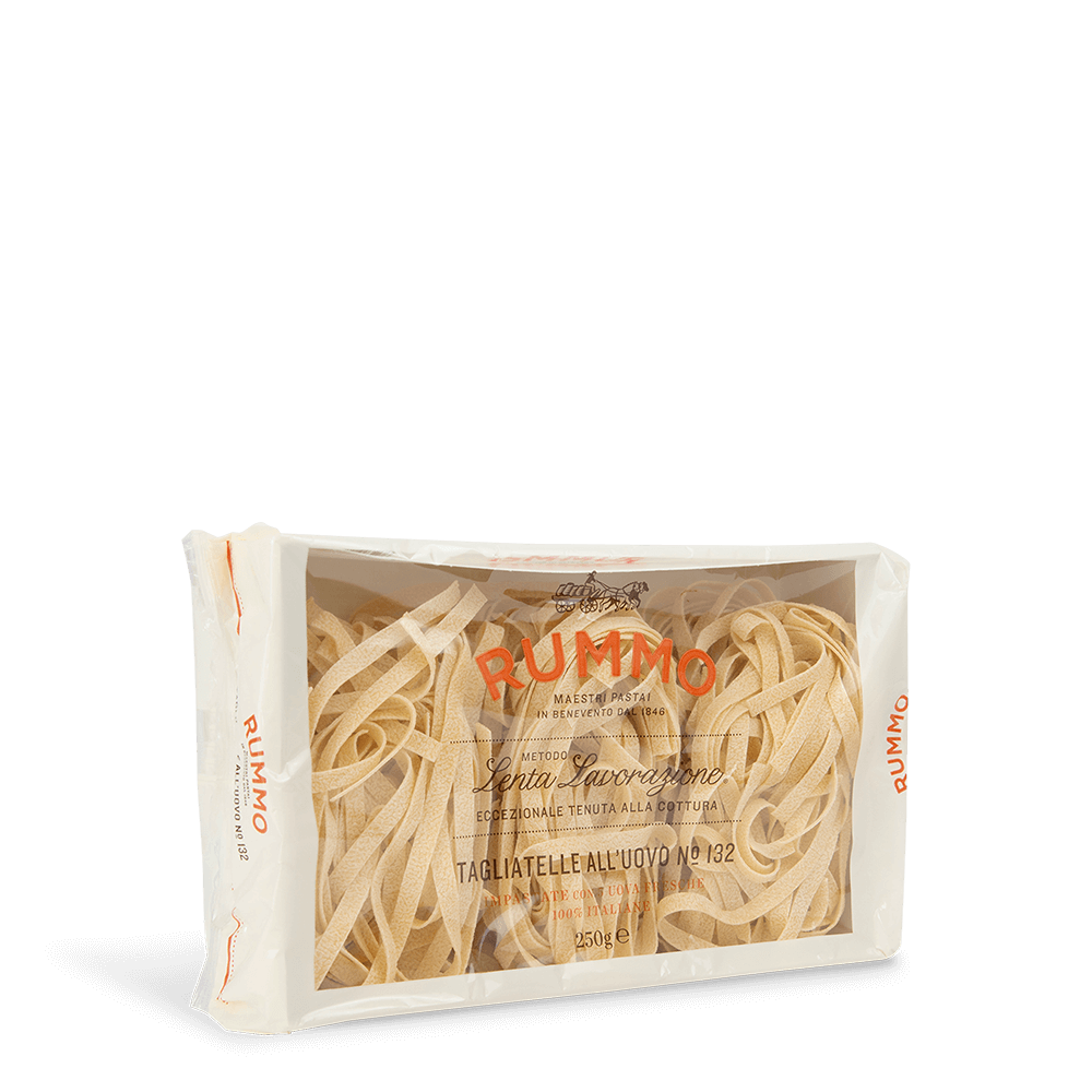 Tagliatelle aux Oeufs N° 132 Rummo