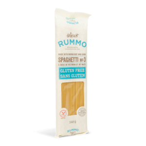 Spaghetti N° 3 Sans Gluten Rummo