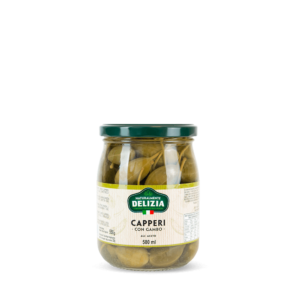 Câpres avec Tiges Naturalmente Delizia