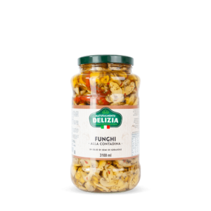Champignons Contadina Naturalmente Delizia