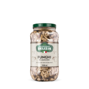 Champignons Muschio Naturalmente Delizia