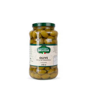Olives Bella di Cerignola Naturalmente Delizia