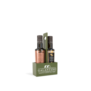 Coffret en Bois Huile et Vinaigre