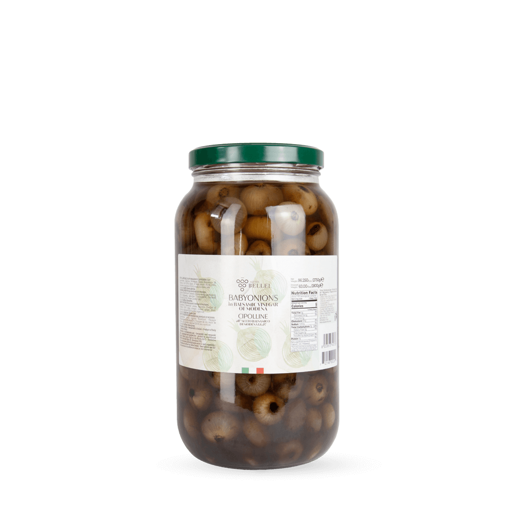 Borettane Onions 2.75kg