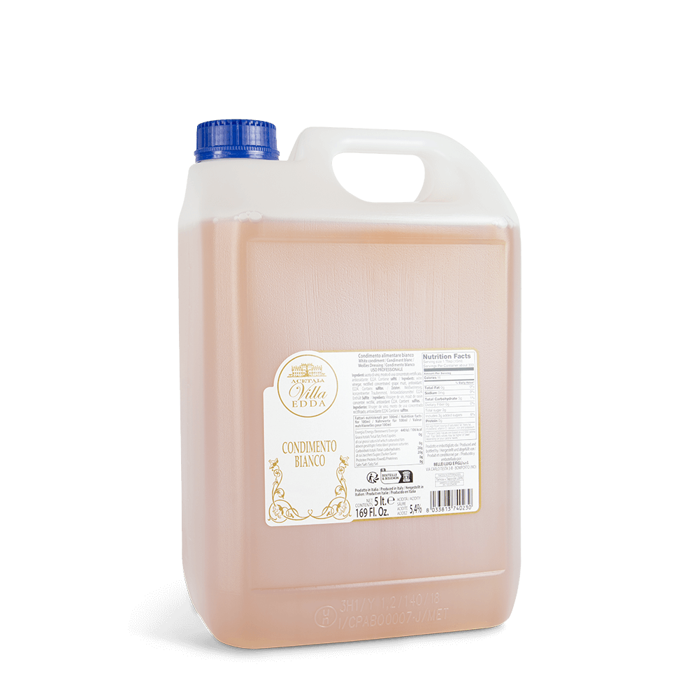 White Condiment 5l